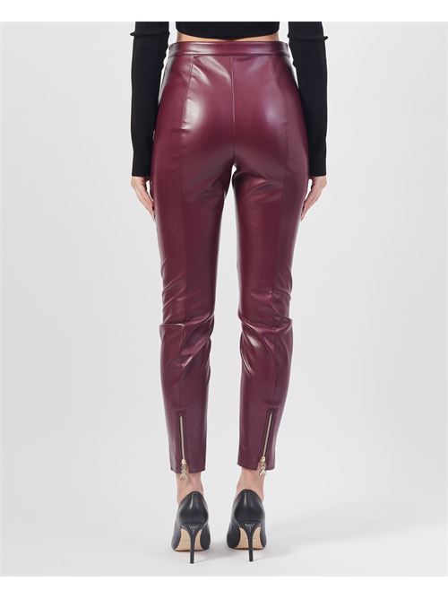 Pantalon legging en similicuir Patrizia Pepe PATRIZIA PEPE | 8P0624-E005M511